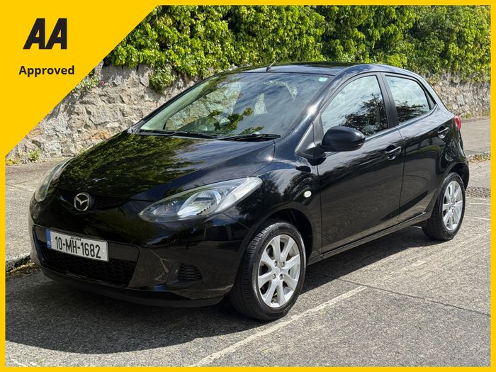 Mazda 2 2010
