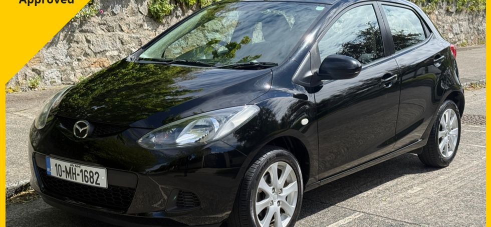 Mazda 2 2010