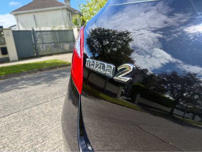 Mazda 2 2010
