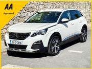 Peugeot 3008 2019