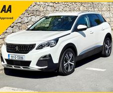 Peugeot 3008 2019