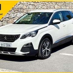Peugeot 3008 2019