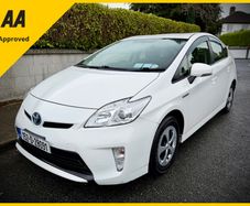 Toyota Prius 2015