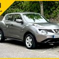 Nissan Juke 2015