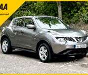 Nissan Juke 2015