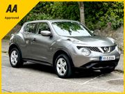Nissan Juke 2015