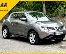 Nissan Juke 2015