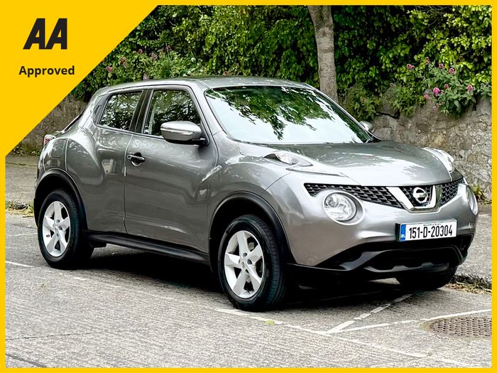 Nissan Juke 2015
