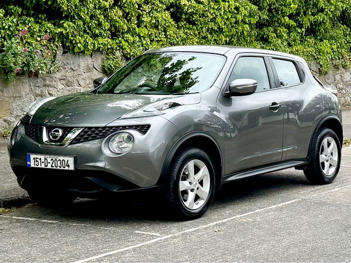 Nissan Juke 2015