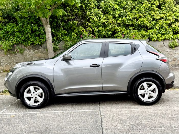 Nissan Juke 2015