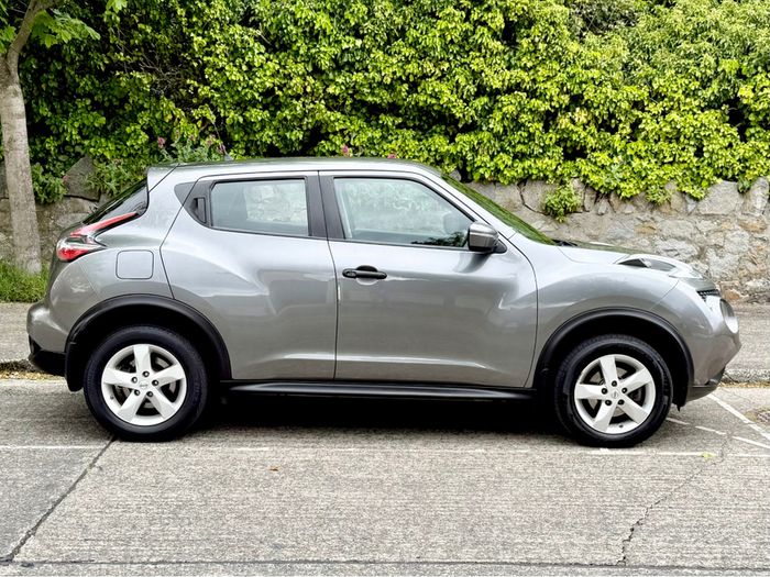 Nissan Juke 2015