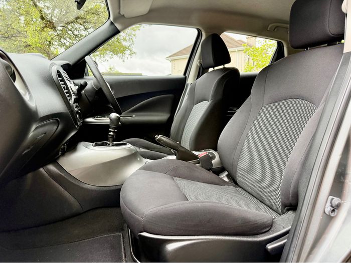 Nissan Juke 2015
