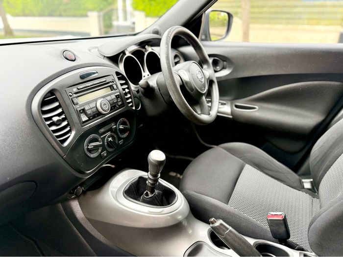 Nissan Juke 2015