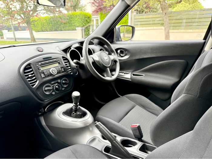 Nissan Juke 2015