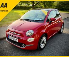 Fiat 500 2016
