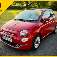 Fiat 500 2016