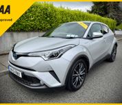 Toyota C-HR 2018