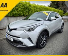 Toyota C-HR 2018