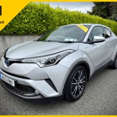 Toyota C-HR 2018