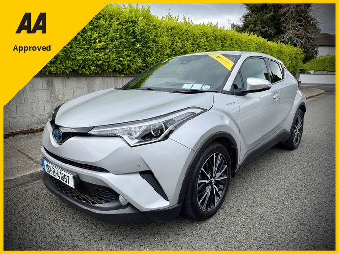 Toyota C-HR 2018
