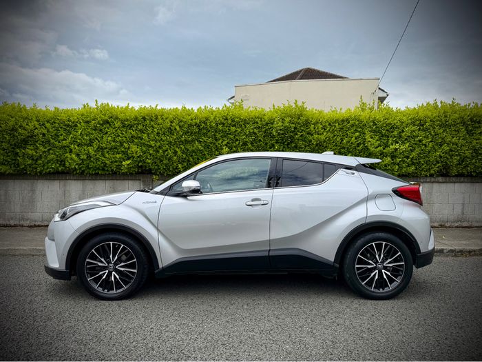 Toyota C-HR 2018