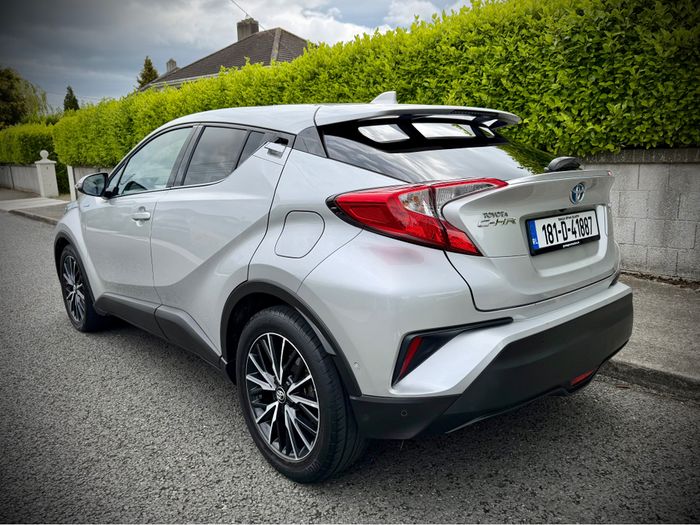 Toyota C-HR 2018