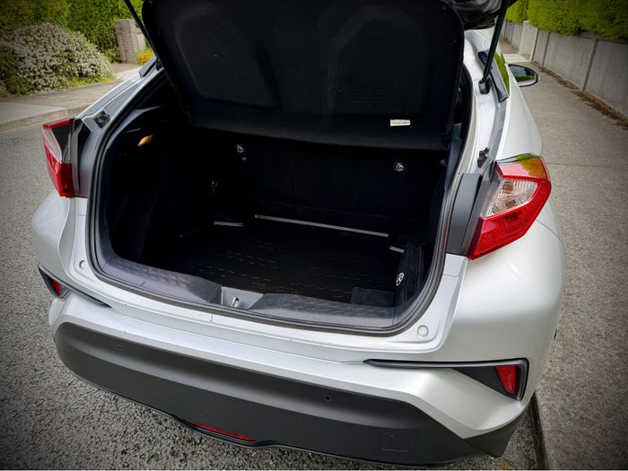Toyota C-HR 2018