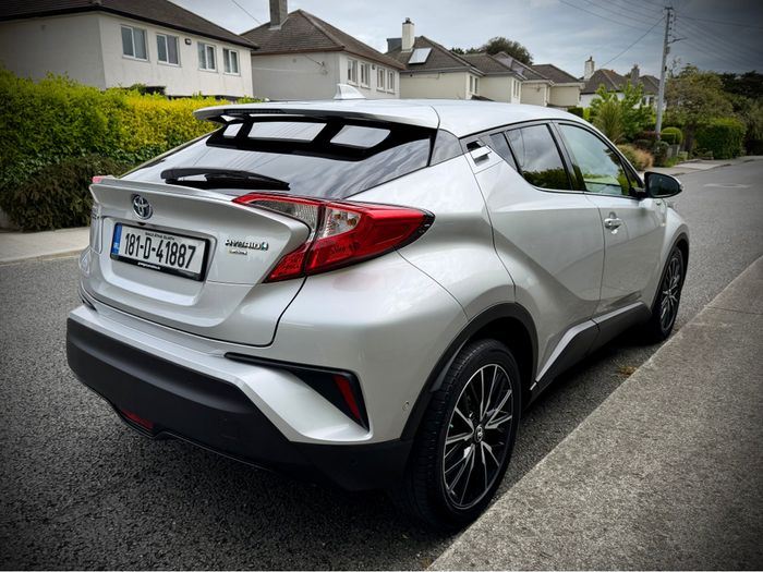 Toyota C-HR 2018