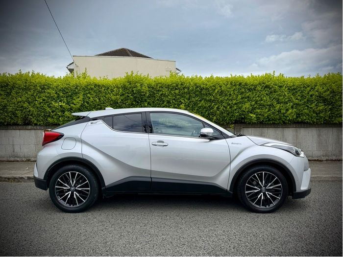 Toyota C-HR 2018
