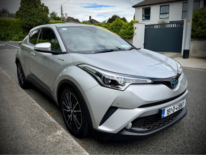 Toyota C-HR 2018