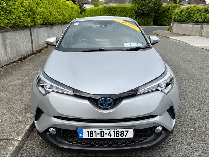 Toyota C-HR 2018