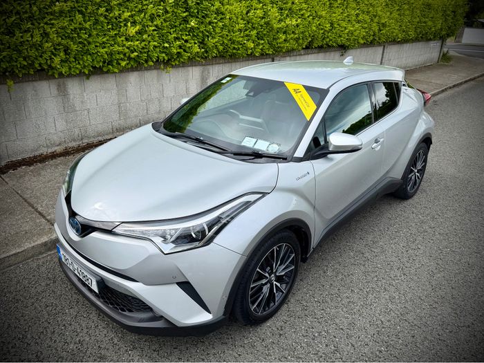 Toyota C-HR 2018