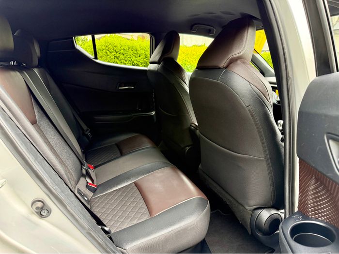 Toyota C-HR 2018