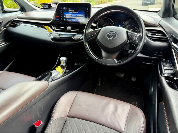 Toyota C-HR 2018