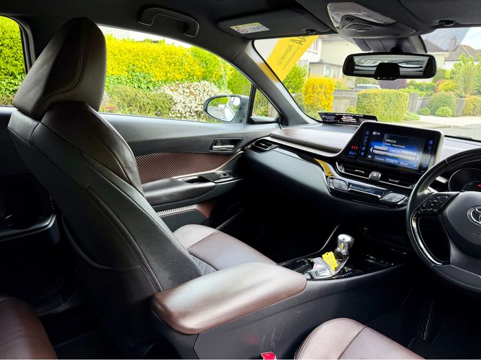 Toyota C-HR 2018