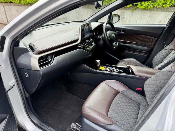 Toyota C-HR 2018