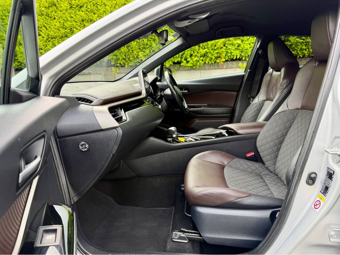 Toyota C-HR 2018