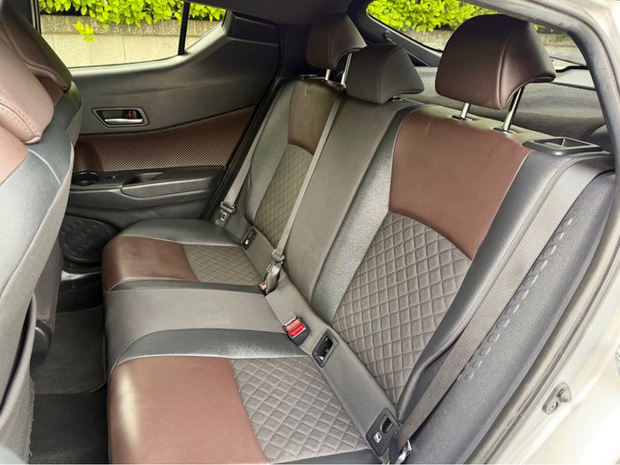 Toyota C-HR 2018