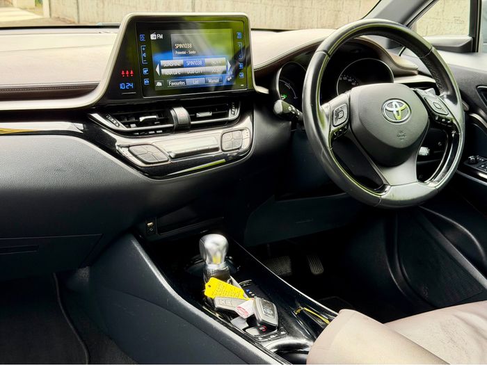 Toyota C-HR 2018