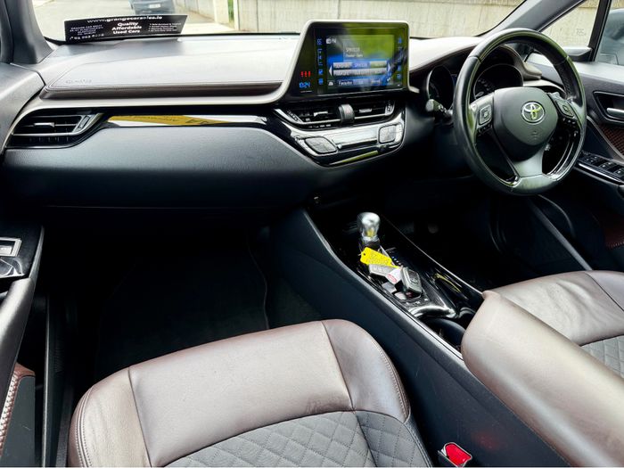 Toyota C-HR 2018