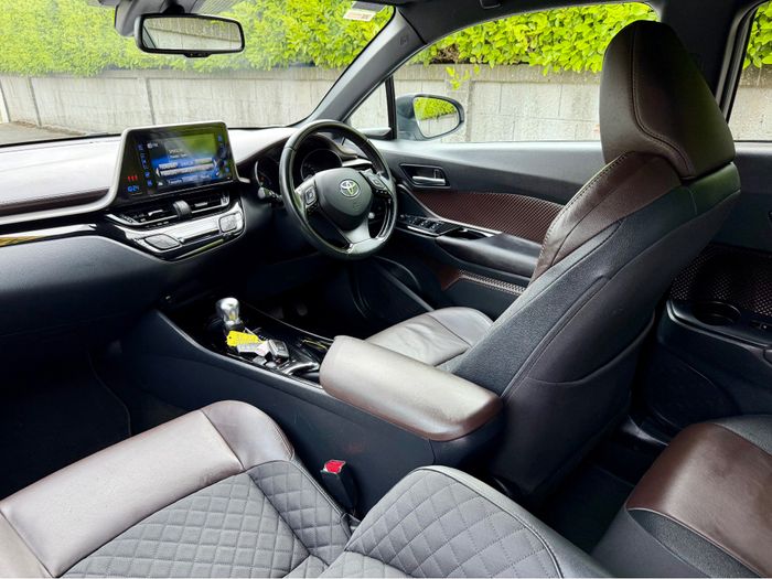 Toyota C-HR 2018