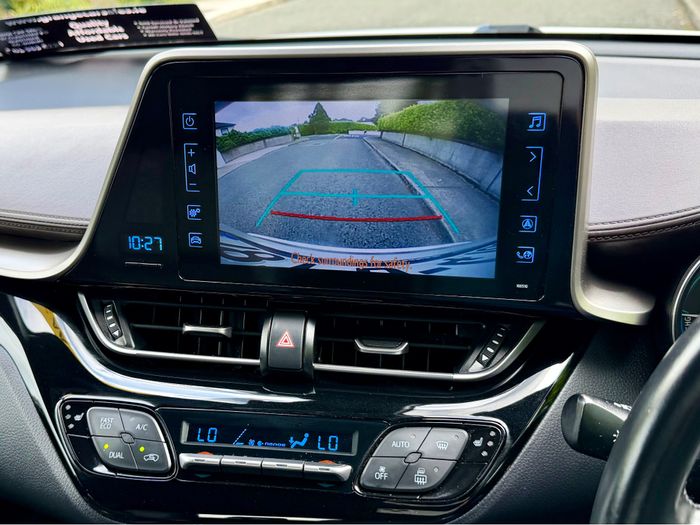 Toyota C-HR 2018