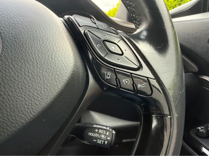 Toyota C-HR 2018