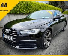 Audi A6 2017
