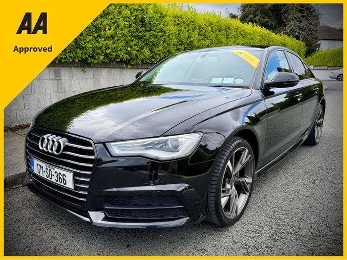 Audi A6 2017