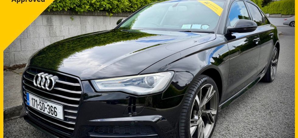 Audi A6 2017