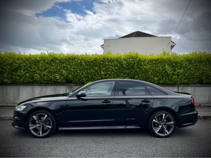 Audi A6 2017