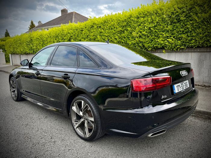 Audi A6 2017