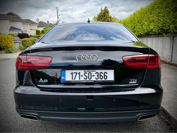 Audi A6 2017