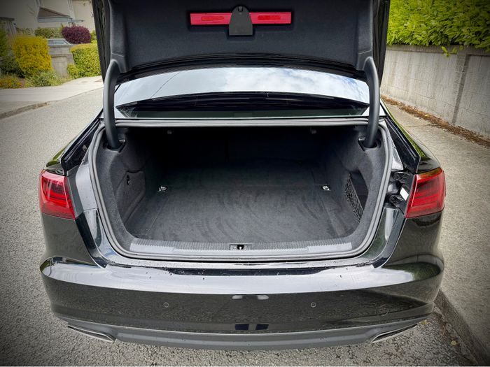 Audi A6 2017